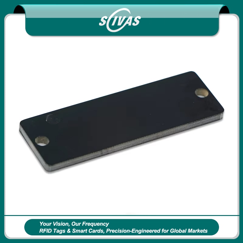 Tag RFID PCB pe metal pentru logistică