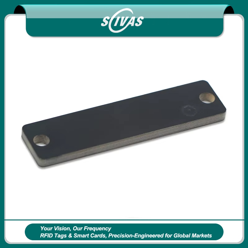 Etichete RFID PCB pe metal pentru urmărirea activelor