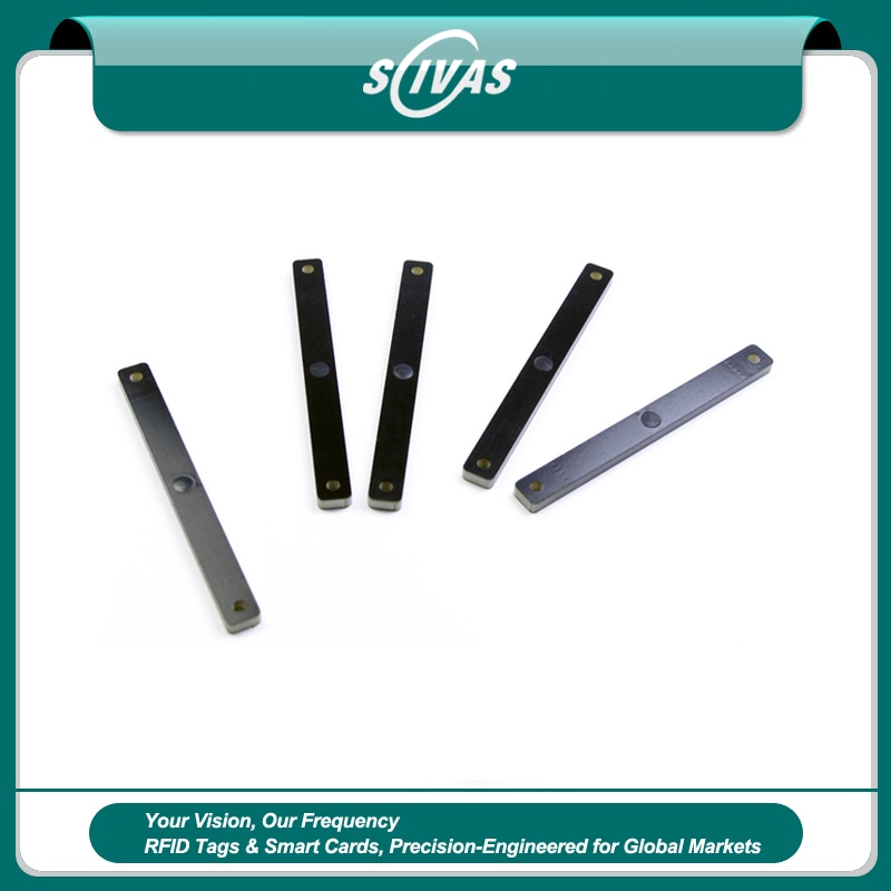 Tag RFID PCB pe metal pentru active metalice