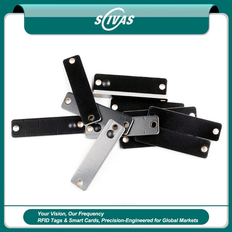 Etichete RFID PCB IP68 pentru echipamente industriale