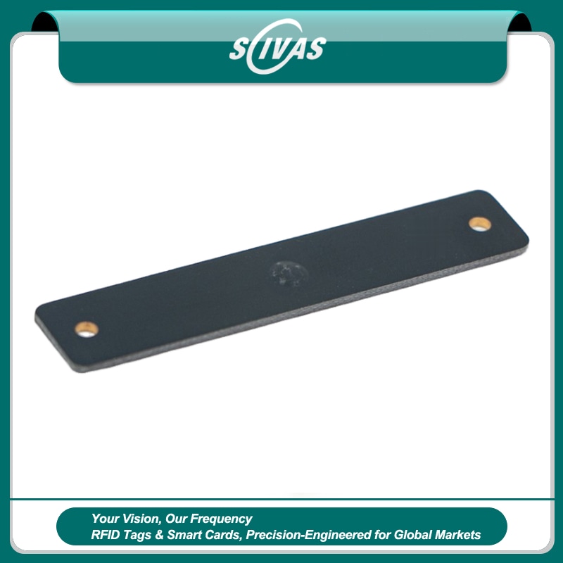 Etichete RFID PCB UHF IP68 pentru monitorizarea echipamentelor