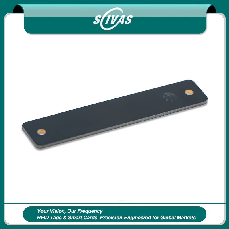 Etichetă RFID PCB pentru exterior cu montare pe metal