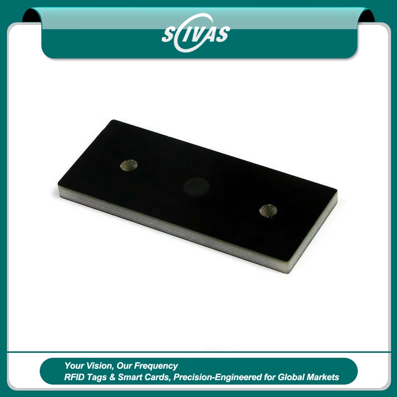 Etichete RFID PCB HF pentru suprafețe metalice industriale