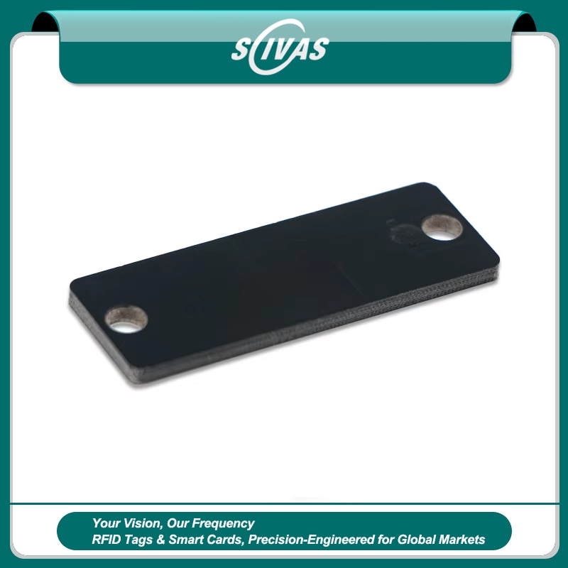 Etichetă RFID PCB pentru metal dedicată urmăririi activelor
