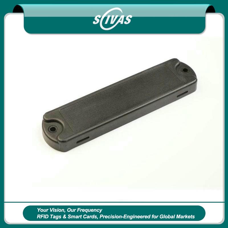 Etichete RFID UHF PA66 pentru active metalice