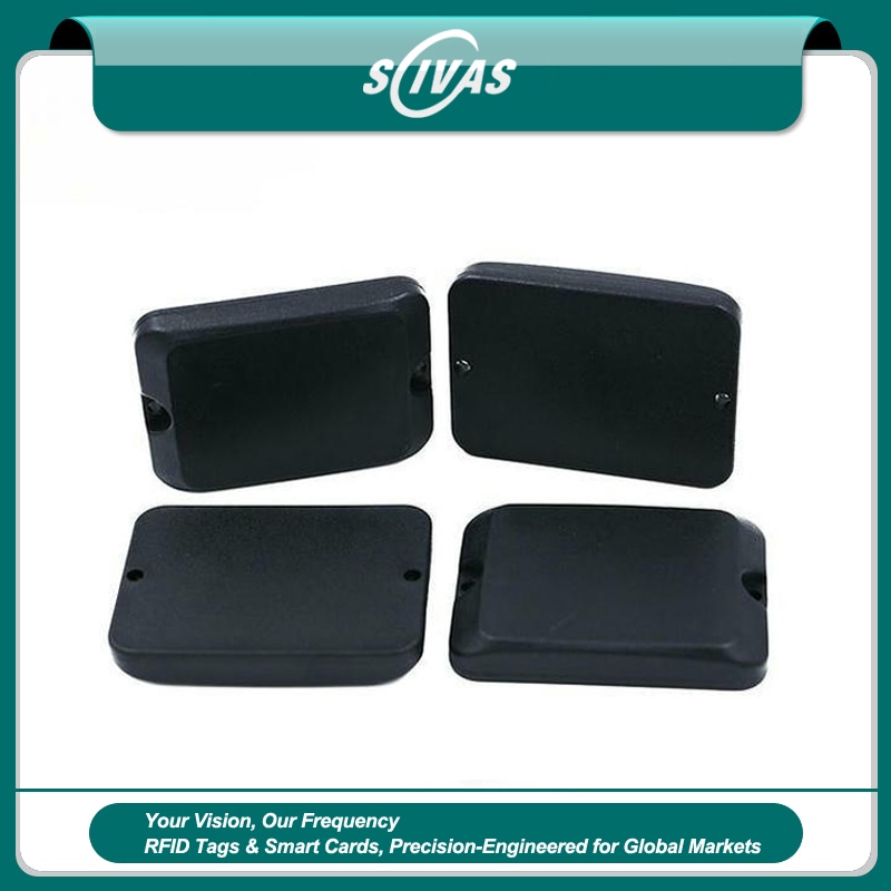 Etichete RFID UHF pentru inventar pe metal