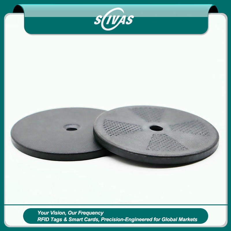 Taguri RFID PPS robuste pentru datele activelor