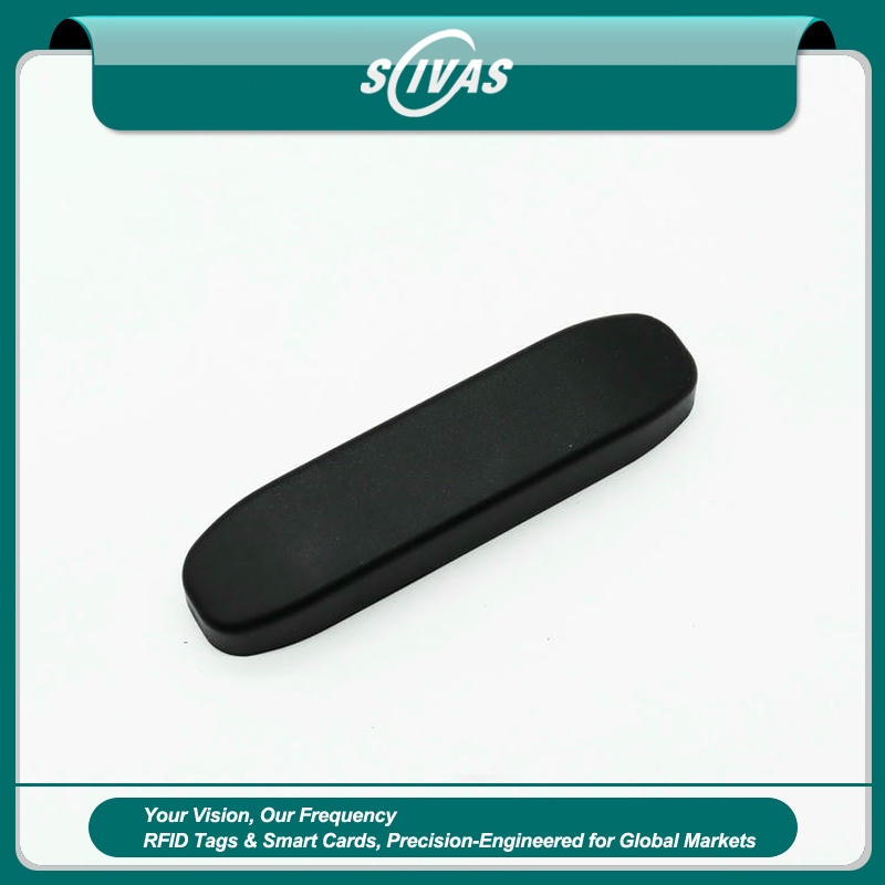 Tag RFID PPS îngust pentru active metalice