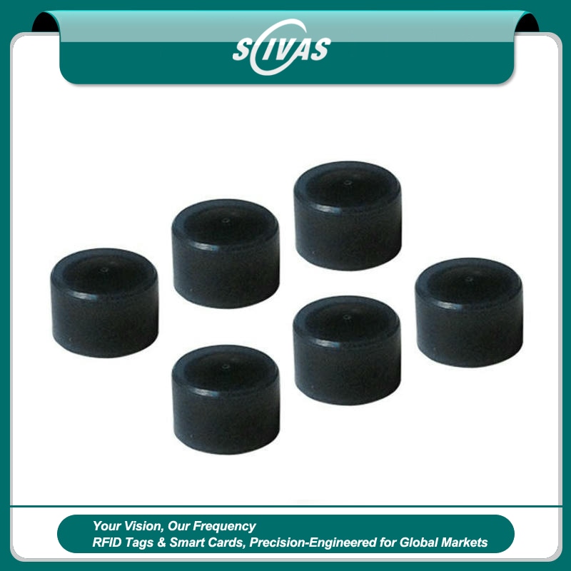 Mini PPS RFID Tag pentru urmărirea activelor metalice