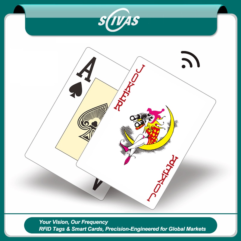 Carduri-cheie RFID personalizate pentru acces securizat