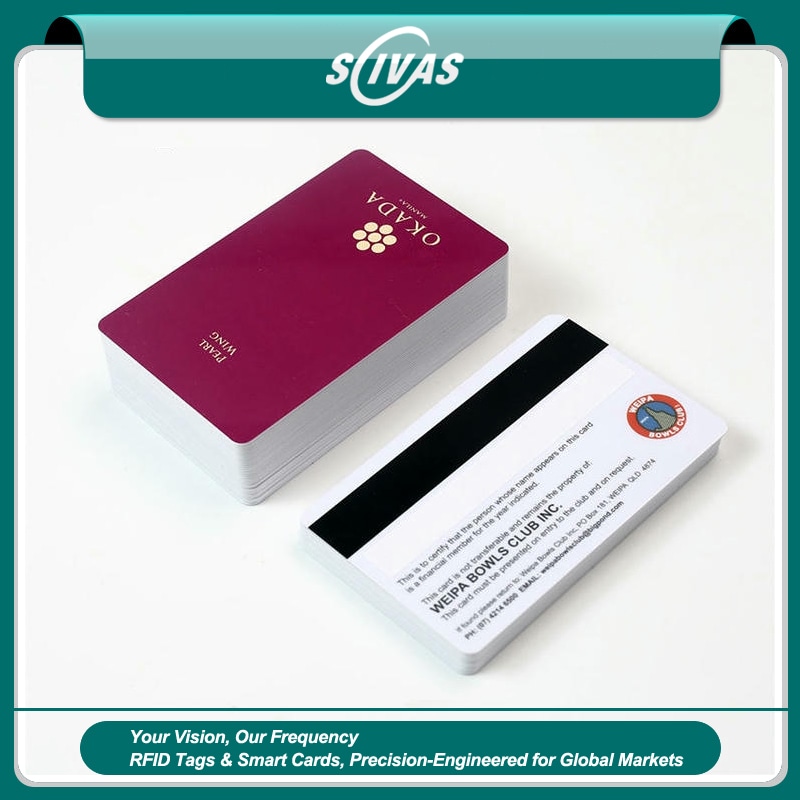 Carduri RFID personalizate pentru acces și hoteluri
