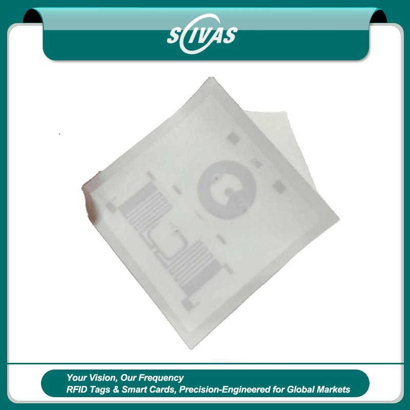 Producător de etichete RFID dual frequency