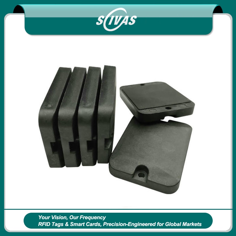 Etichete RFID UHF en-gros pentru temperaturi ridicate
