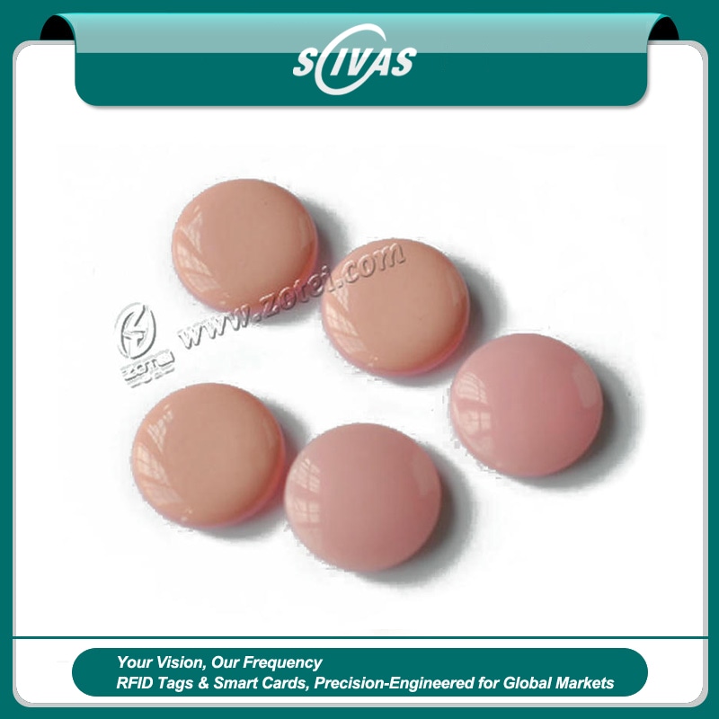 Micro taguri RFID pentru identificarea activelor mici