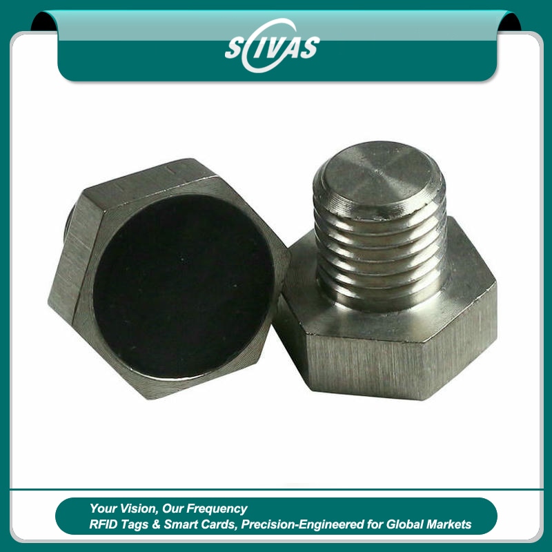 Etichete RFID bolt pentru active metalice