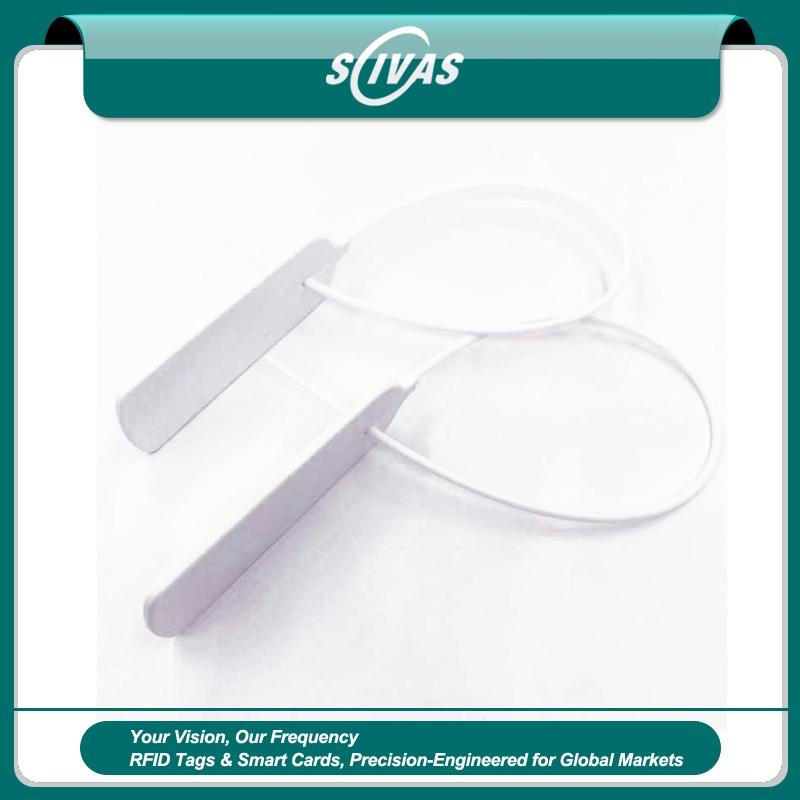 Etichete RFID tip colier impermeabile pentru active