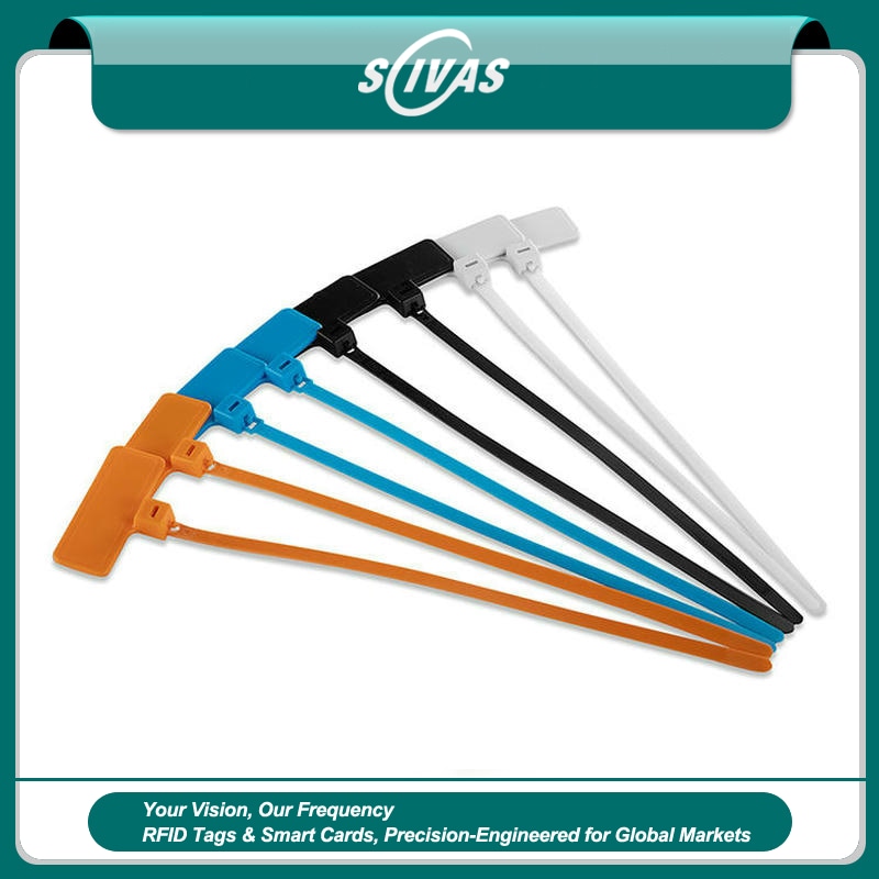 Tag RFID tip colier pentru active exterioare