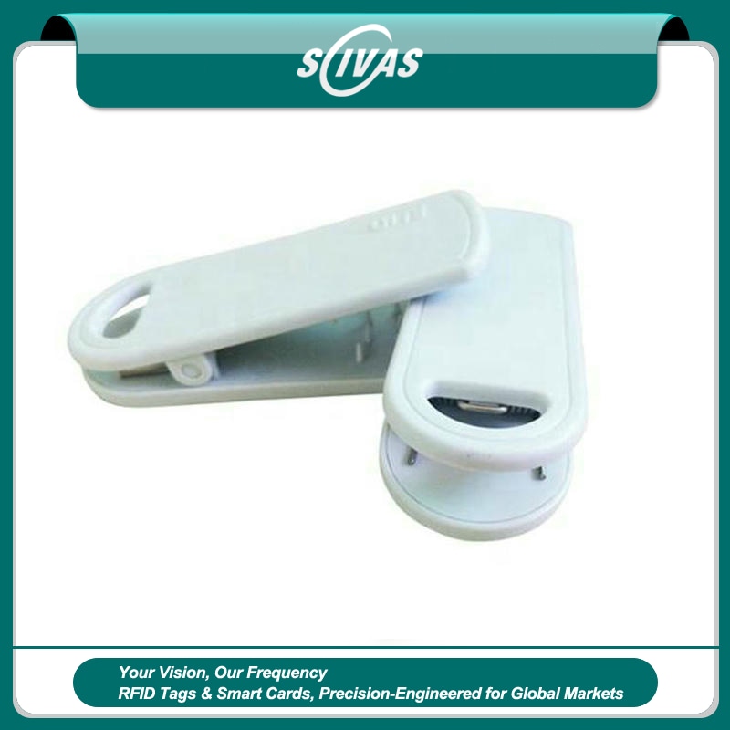 Furnizor de etichete RFID clip pentru retail