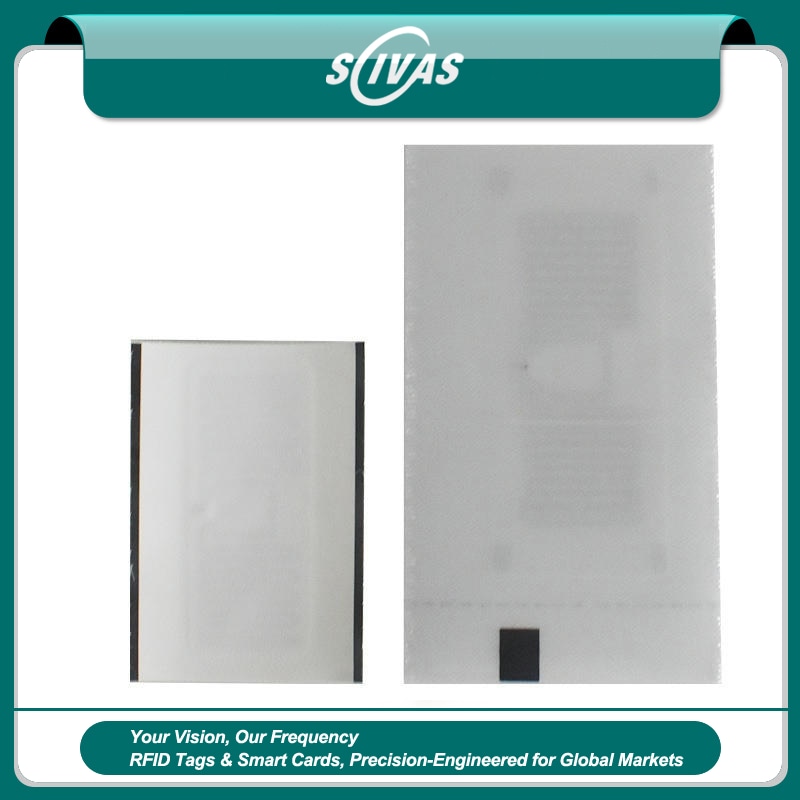 Etichete RFID UHF personalizate pentru haine
