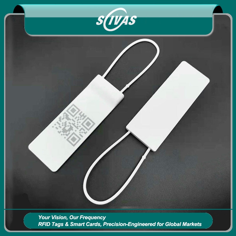 Etichete RFID UHF personalizate pentru inventar retail