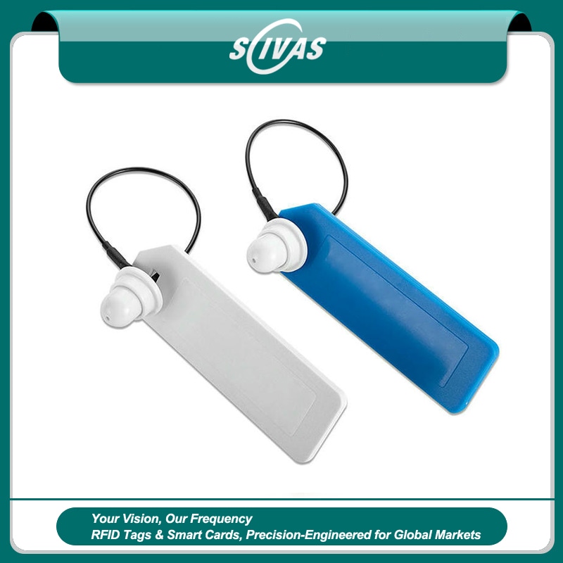 Sigilii RFID personalizate cu serie pentru urmărirea activelor
