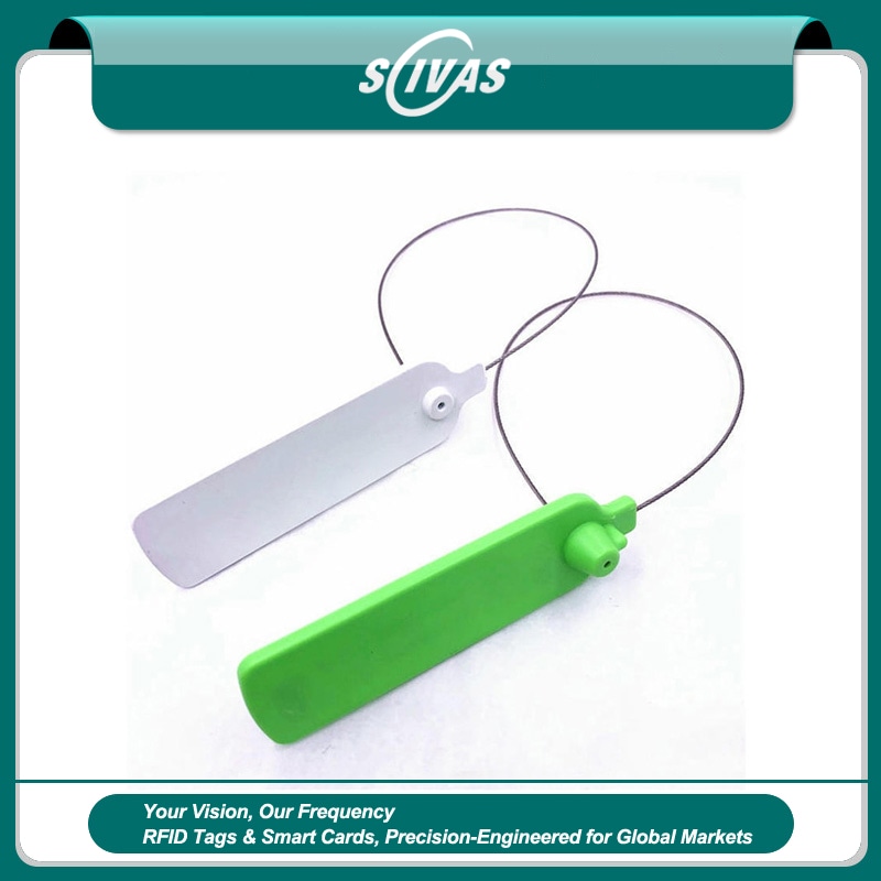 Sigilii UHF RFID pentru urmărirea containerelor