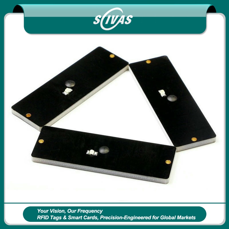 Furnizor de etichete RFID LED pentru active