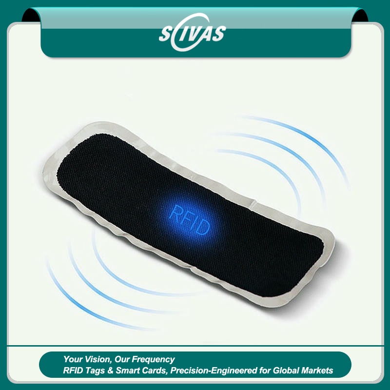 Etichete RFID UHF pentru managementul anvelopelor