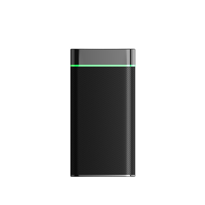 Desen dimensional detaliat cu măsurătorile exacte ale cititorului smart CF500: 110mm × 56mm × 18mm.