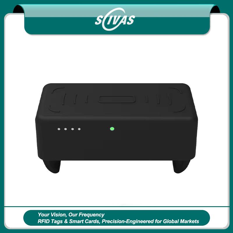 Cititor UHF RFID Sled pentru inventar mobil