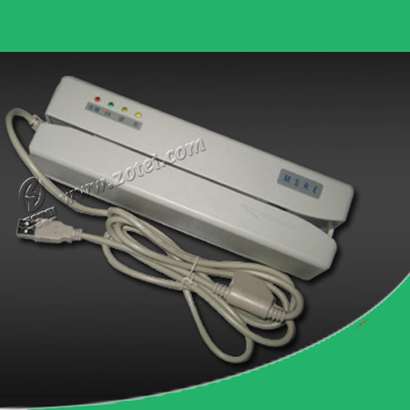 Encodere USB Hi-Co pentru carduri dual-track