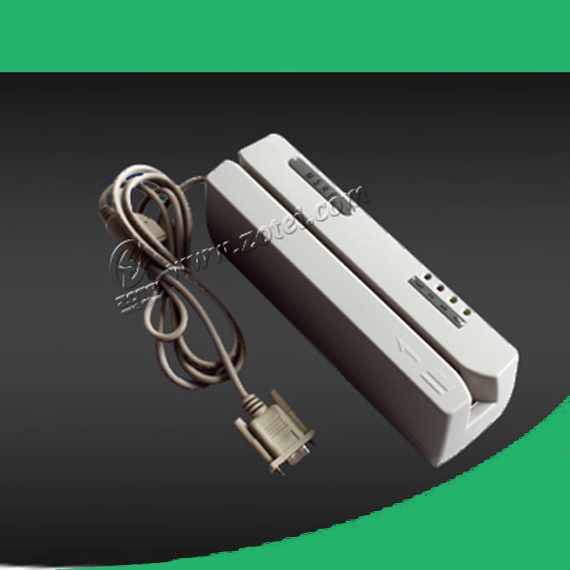 Encodere Hi-Co RS232 pentru carduri dual-track