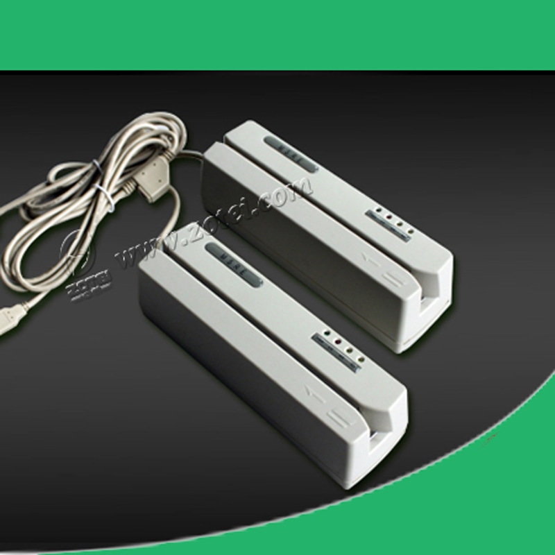 Encoder Hi-Co industrial pentru 3 piste de card