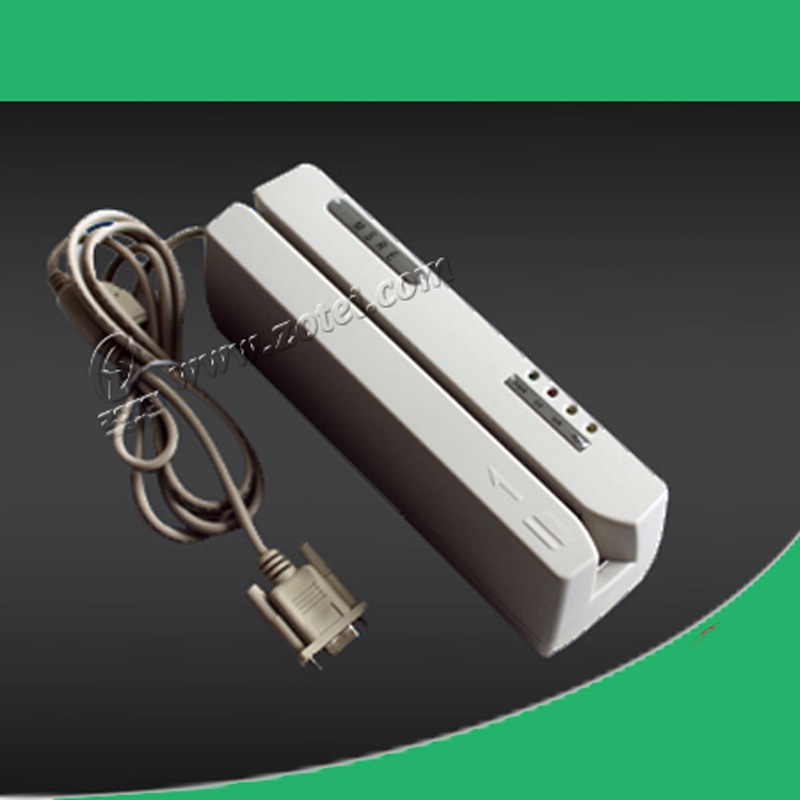 Encoder RS232 Lo-Co pentru carduri cu 2 piste