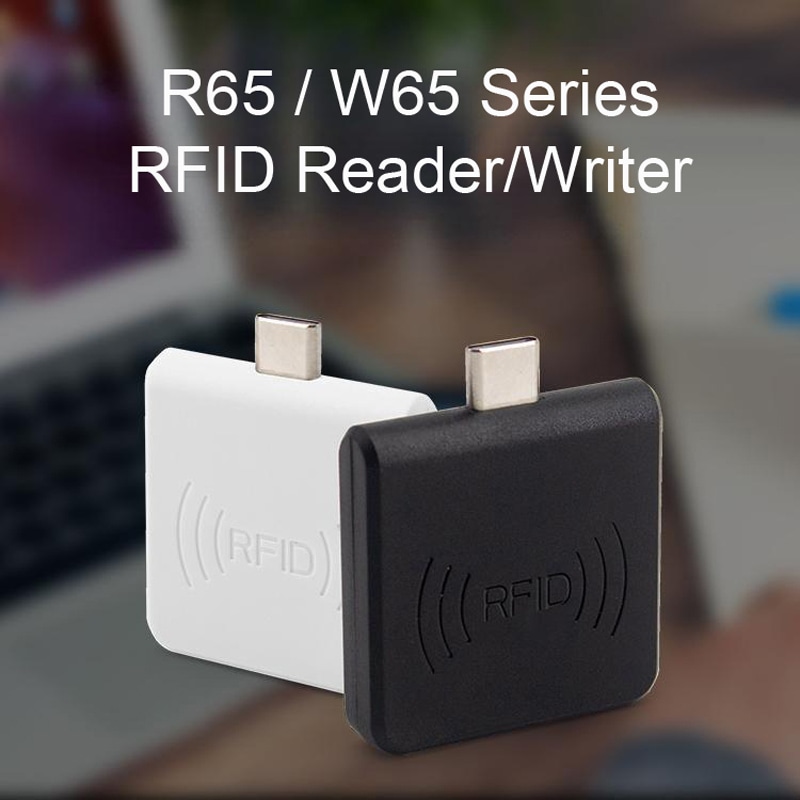 Cititoare RFID 13.56MHz personalizate pentru Android, prezentate cu accent pe instalarea pentru controlul accesului la ușă în proiecte HF RFID 13.56MHz.