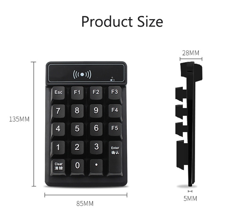 Cititoare RFID OEM 125KHz pentru sisteme POS prezentate cu accent pe structura antenei pentru proiecte cu cititoare RFID LF 125KHz.