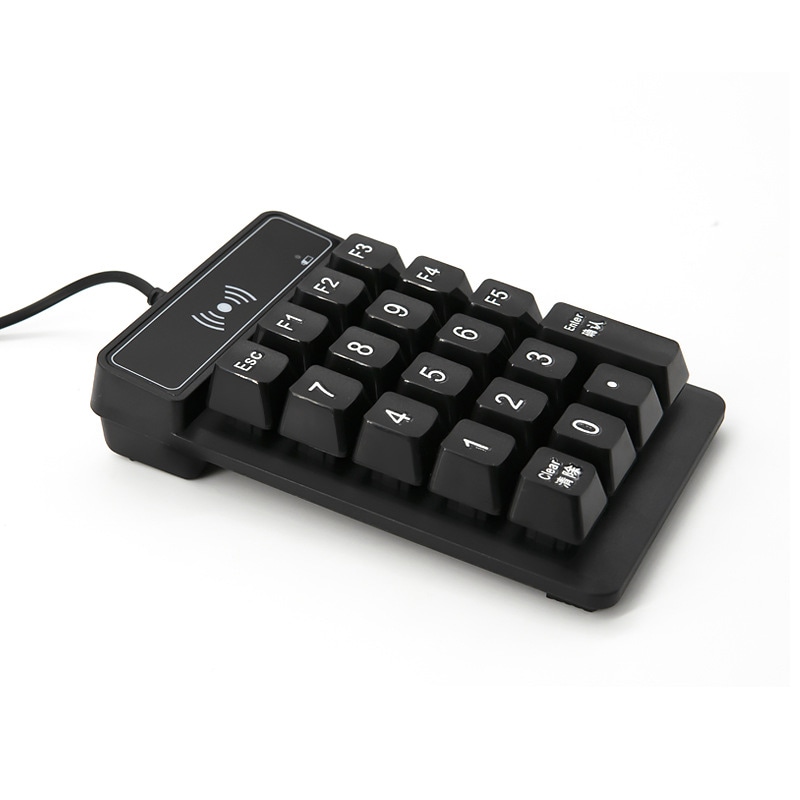 Cititoare RFID OEM 125KHz pentru sisteme POS prezentate cu accent pe finisajul materialului pentru proiecte cu cititoare RFID LF 125KHz.