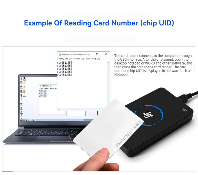 Desen tehnic cu dimensiunile exacte ale cititorului RFID R80D