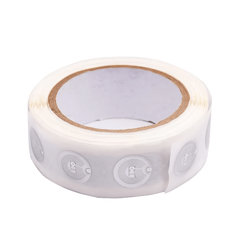 Aceste taguri NFC inteligente oferă brandurilor o modalitate sigură de verificare digitală a produselor și de protecție împotriva contrafacerii.