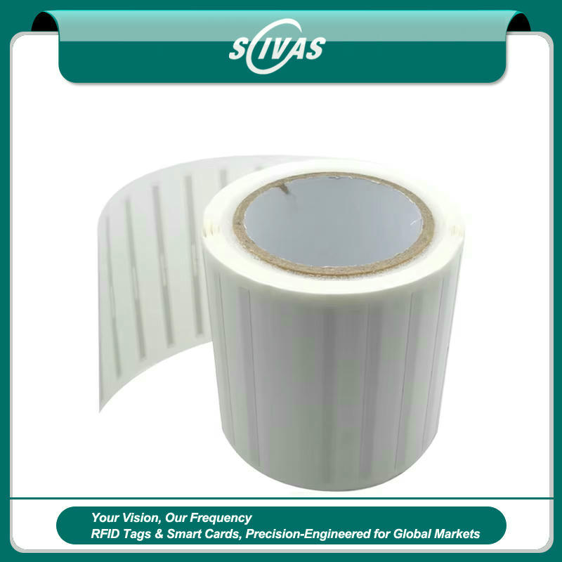 UHF RFID Etichete Comerț cu ridicata pentru logistică fotografie a produsului care arată suprafața metalică din categoria Etichete UHF RFID.