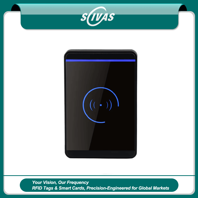 Cititor RFID pentru acces securizat 125kHz 13.56MHz