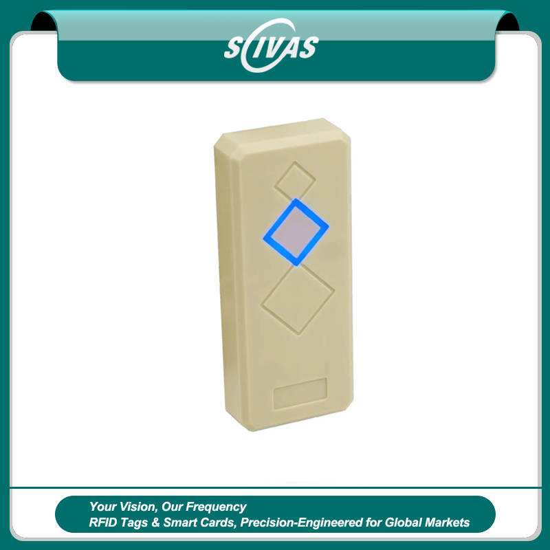 Cititor RFID EM 125KHz cu ieșire Wiegand