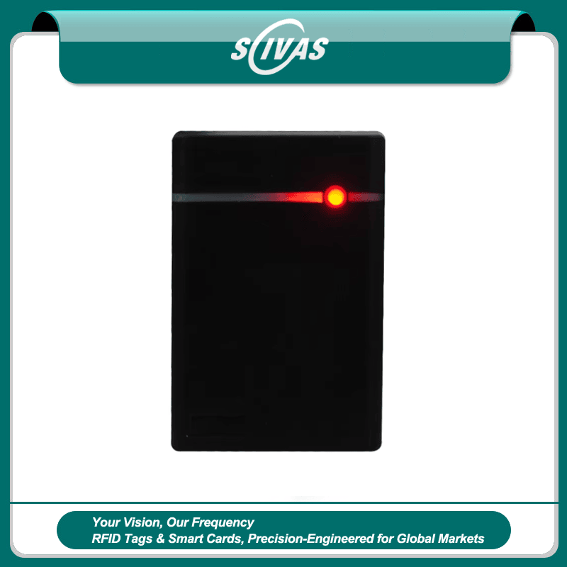Cititor RFID USB 125KHz pentru identificare desktop