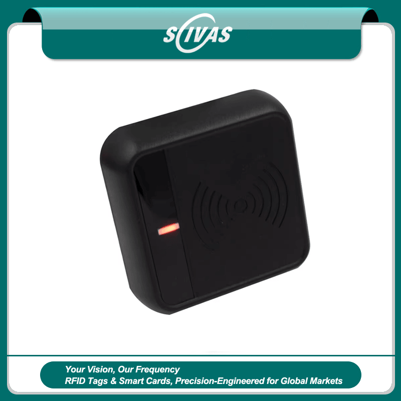 Cititor RFID de acces interior pentru uși