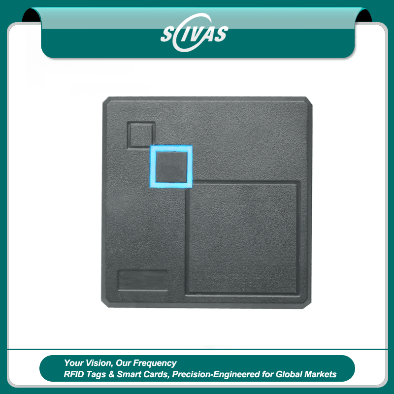 Cititor NFC RFID contactless pentru control acces