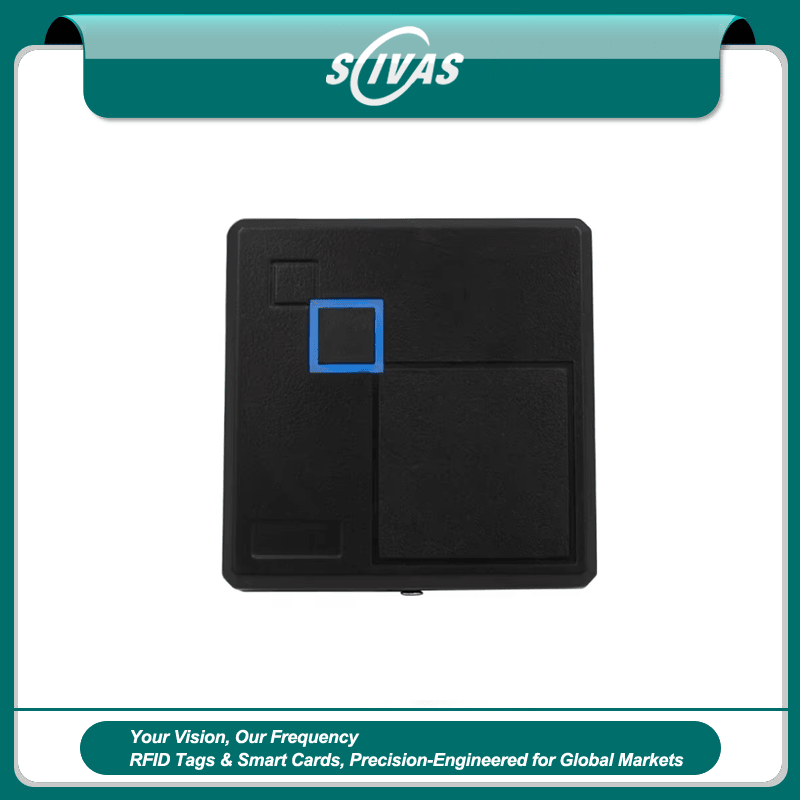 Cititor RFID duală frecvență pentru acces USB