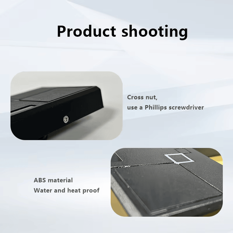 Această imagine evidențiază Cititorul de acces la intrare RFID pentru controlul ușii al carcasei impermeabile pentru aplicațiile Cititoare de acces RFID.