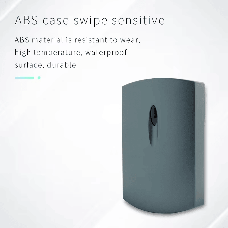 IP68 Cititor de acces pentru exterior RFID Poza produsului pentru uși securizate care arată carcasa impermeabilă din categoria Cititoare de acces RFID.