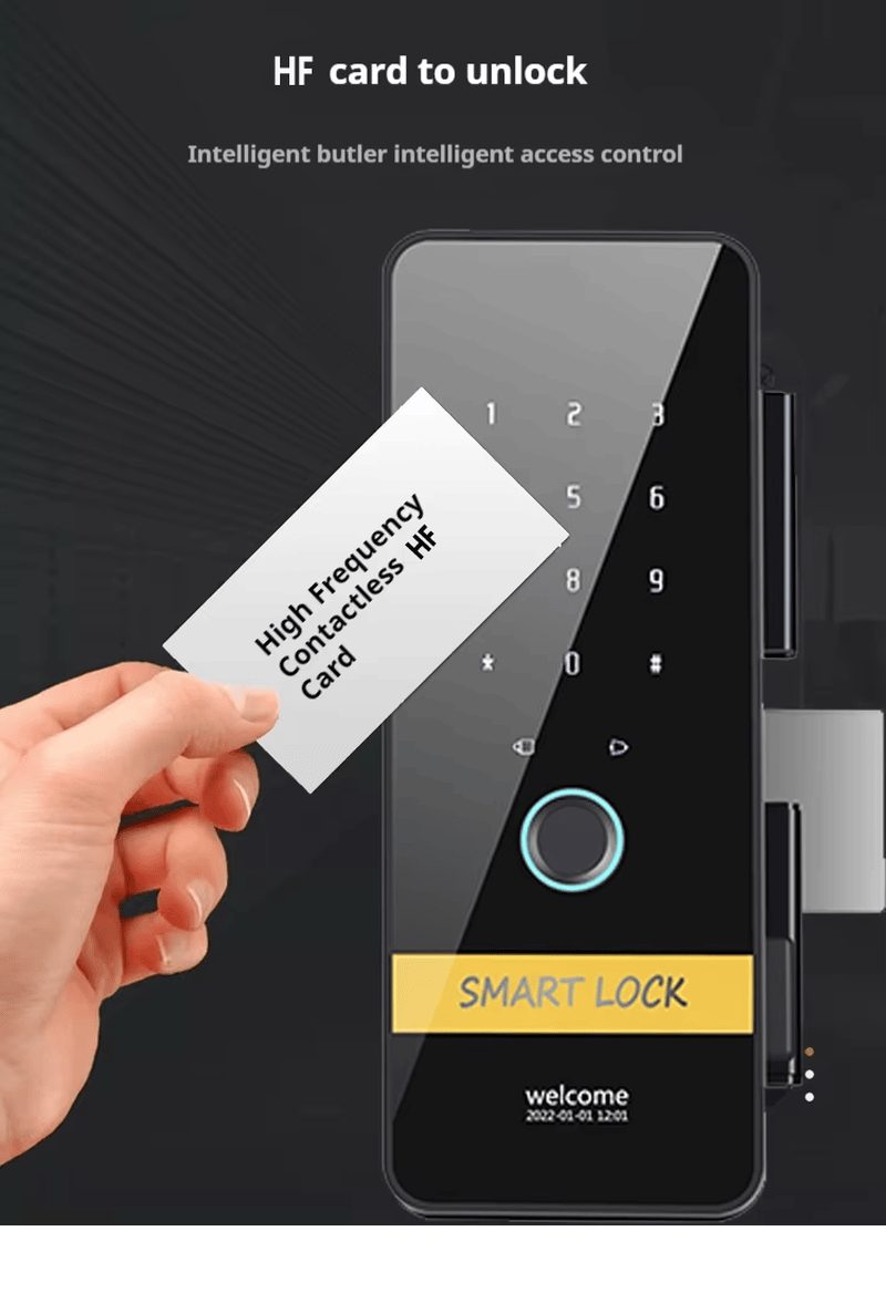 Senzorul biometric semiconductor pentru amprentă al modelului ZY-F35 ajută la permiterea accesului doar pentru utilizatorii autorizați.