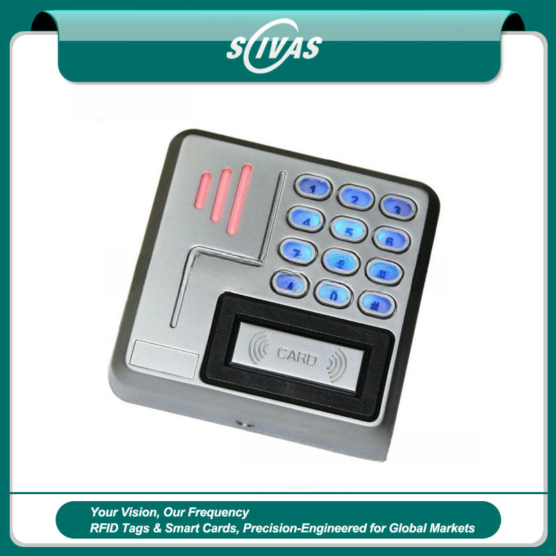 Terminal IP68 cu tastatură pentru control acces uși